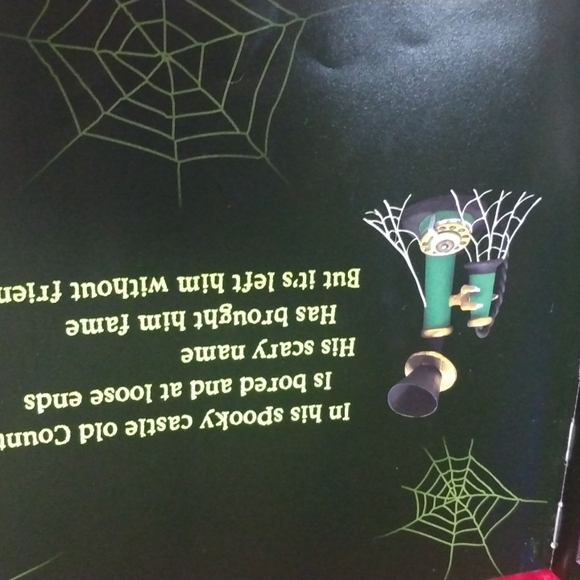 Book " Monsters Party All Night Long" - Picture 6 of 12